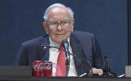 Warren Buffett is reportedly targeting Berkshire Hathaway’s largest acquisition in three years