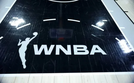 WNBA Secures 11-Year Media Rights Agreement to Stream Games on Versant Starting 2026