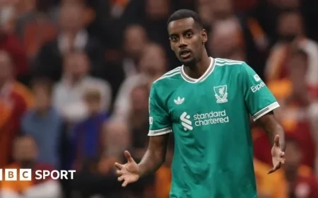 Champions League Drama: Alisson Injured as Liverpool Trails, Tottenham Faces 2-1 Deficit