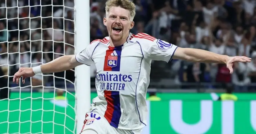 ليون يضع مارسيليا في مأزق مع بداية الدوري الفرنسي