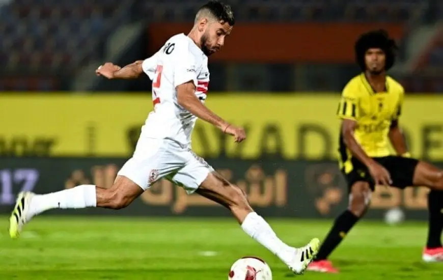 فرصة ذهبية ضائعة للزمالك للانفراد بالصدارة في مواجهة وادي دجلة
