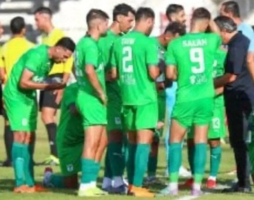 المصري يحقق فوزاً ساحقاً على كهرباء الإسماعيلية برباعية نظيفة