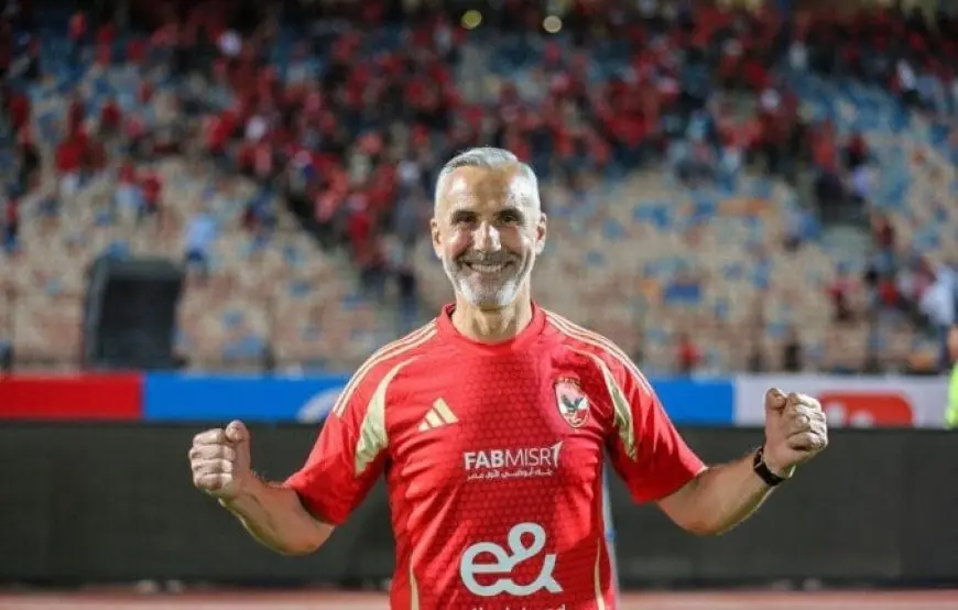 الأهلي يخطط لاستعادة يانكون بشكل مؤقت حتى وصول المدرب الأجنبي الجديد