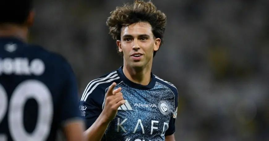 فيليكس يتألق ويصبح نجم الجولة الافتتاحية للدوري السعودي بفضل تصويت الجماهير