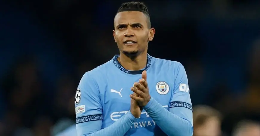 مدافع مانشستر سيتي أكانجي ينتقل إلى غريمه بعد رفض عرض ميلان