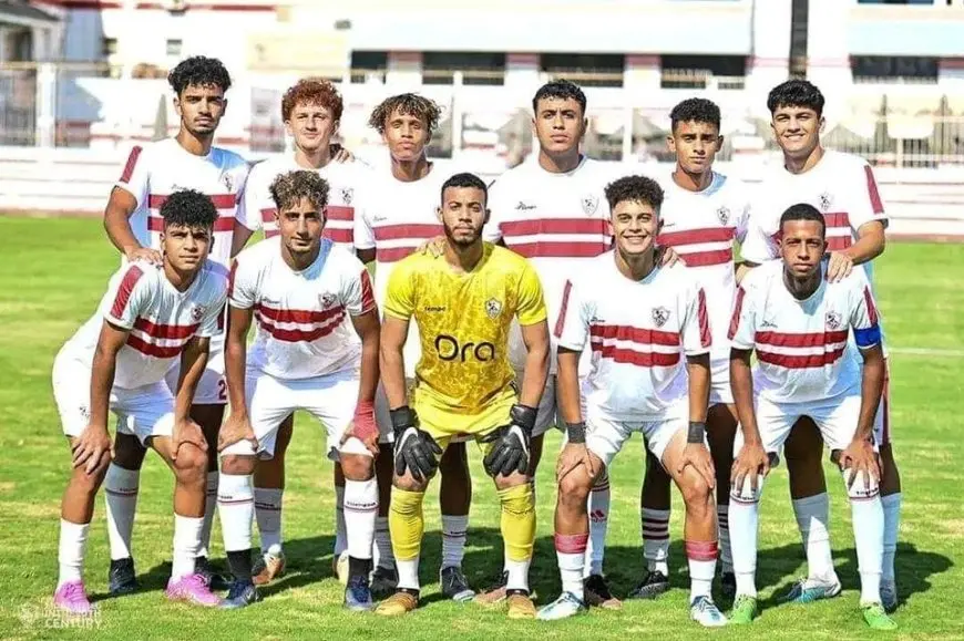 زمالك 2005 يحقق فوزا عريضا على سيراميكا بأربعة أهداف نظيفة
