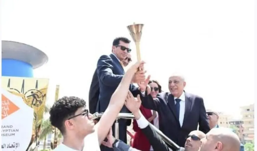 وزير الشباب يفتتح بطولة أولمبياد الشركات بحفل مميز