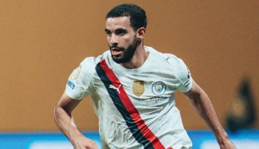 آيت نوري يستبعد من تشكيل منتخب الجزائر في مباراة بوتسوانا وغينيا