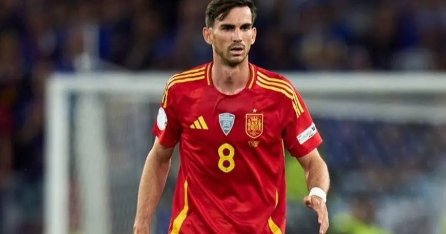 فابيان رويز يترك منتخب إسبانيا مما يثير قلق جماهير باريس سان جيرمان