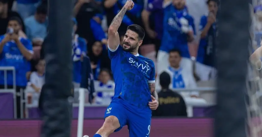 الهلال يخطط لضم هداف مغربي في صفقة تبادلية مع ميتروفيتش