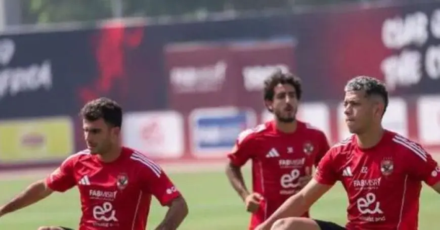 قرار الأهلي بشأن تغريم إمام عاشور وزيزو يتصدر الأخبار تعرف على التفاصيل الحقيقية