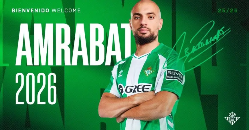 أمرابط ينضم إلى الدوري الإسباني بعد مواجهة مثيرة في الأندلس وعودة أليكسيس سانشيز