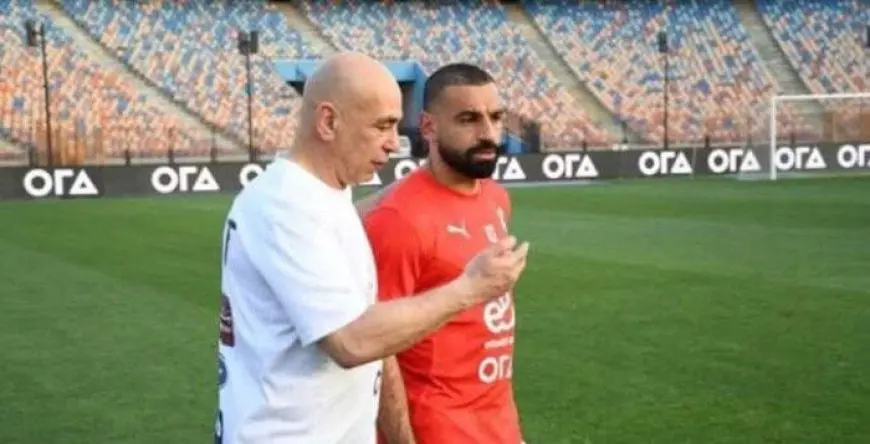شوبير يكشف توقعاته لتشكيل منتخب مصر في مواجهة إثيوبيا