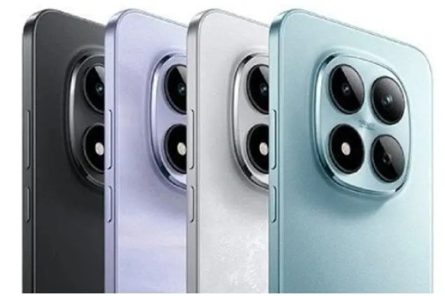 الهاتف الرائد Redmi Note 15 Pro Plus: استعراض المواصفات والأسعار المذهلة
