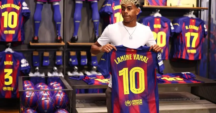 ياليت كل لاعب يحصل على الكرة الذهبية فالرغبة في الفوز بها حلم الجميع