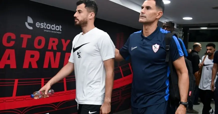 إيقاف مدافع الزمالك لثلاث مباريات وتغريم الأهلي بسبب تصرفات جماهيره