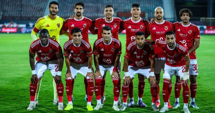 الأهلي يعيد أمير الموهوبين ويعين عماد النحاس مدرباً مؤقتاً للموسم الجديد