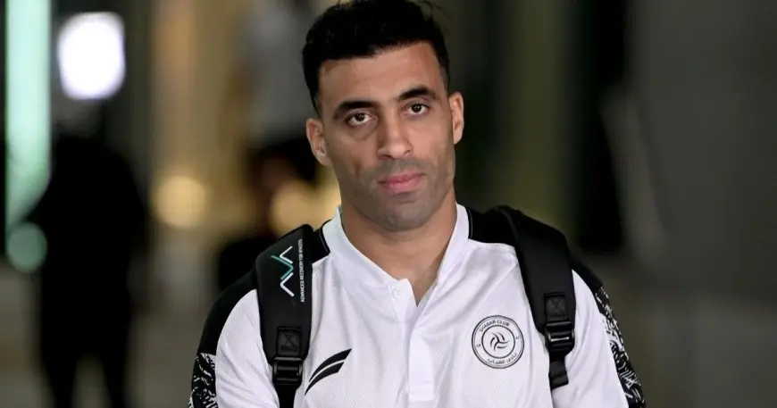 الفتح يدخل سباق التعاقد مع الهداف عبد الرزاق حمد الله تعزيزات جديدة للشباب