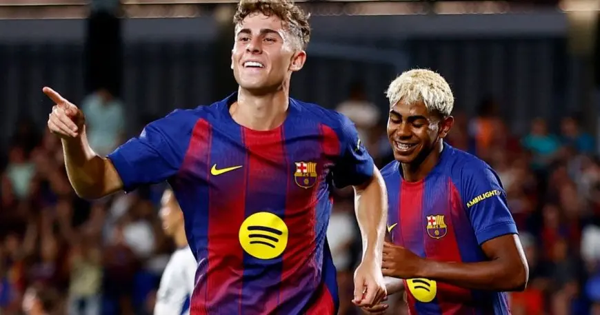 فيرمين لوبيز يتحدى تشيلسي بعد تأكيد استمراره مع برشلونة