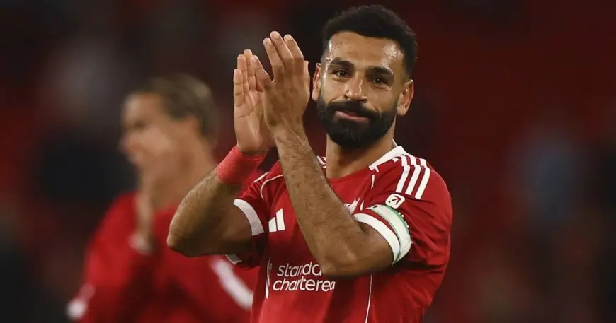 محمد صلاح يكشف عن التحديات التي واجهها في التنسيق مع مهاجم ليفربول