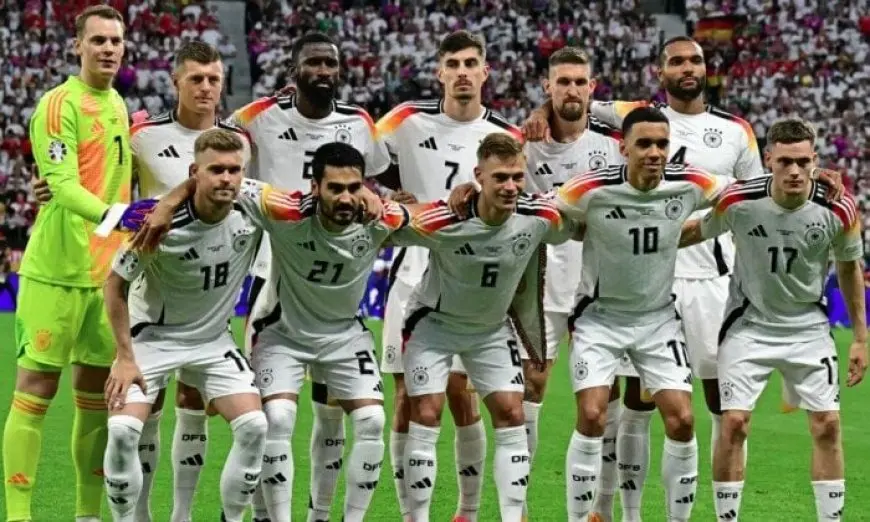 ألمانيا تستعد بحذر لمواجهة سلوفاكيا في تصفيات كأس العالم