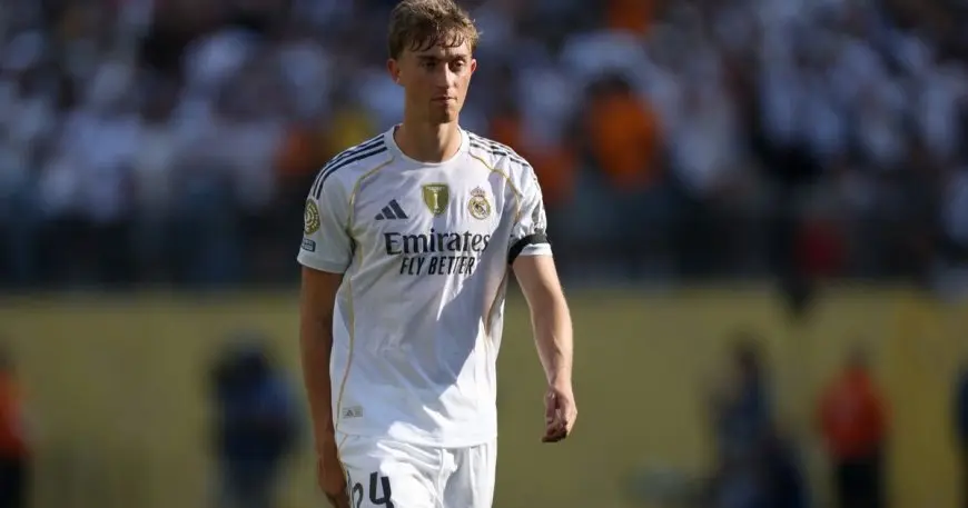 هويسن يكشف أسرار بداياته المدهشة مع ريال مدريد