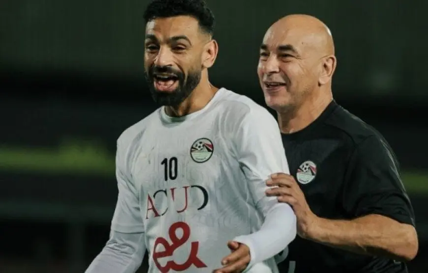 منتخب مصر يوجه رسالة تحفيزية لمحمد صلاح قبل مواجهة أثيوبيا انزل صعدنا يا كينج