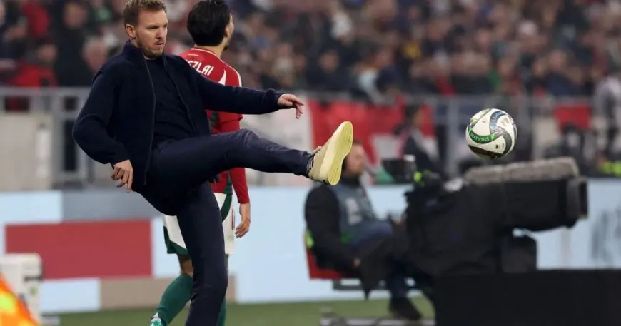 كل ما تحتاج معرفته عن مواعيد مباريات المنتخب الألماني في تصفيات كأس العالم 2026