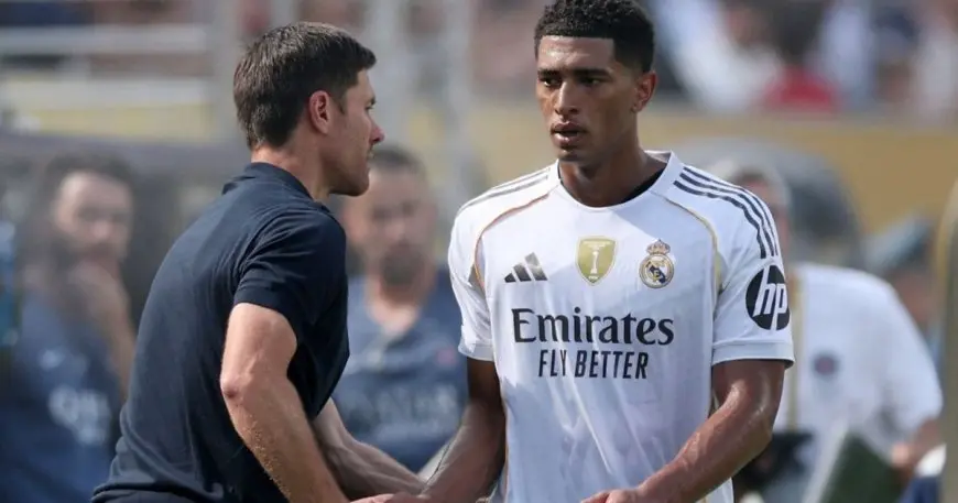 عودة بيلينغهام تكشف عن أزمة جديدة لألونسو وتثير صراعات في ريال مدريد