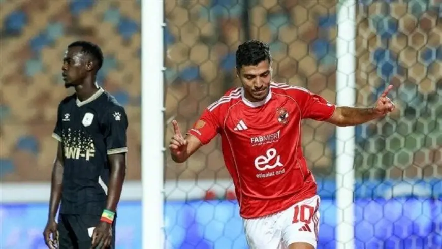 ميدو يؤكد أن محمد شريف يعد إضافة قوية لصفوف الأهلي