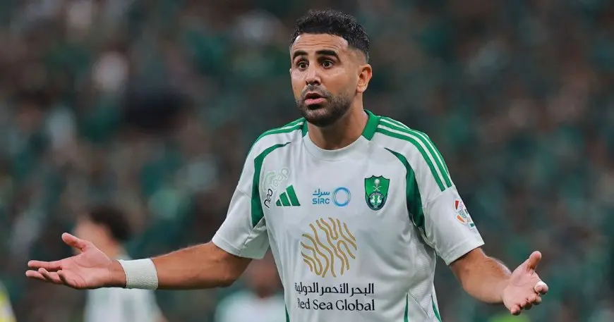 رجل في فرنسا يُسجن بسبب انتحاله شخصية النجم الجزائري رياض محرز