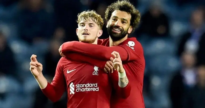 محمد صلاح يودع هارفي إليوت بكلمات مؤثرة عن الولاء والتفاني