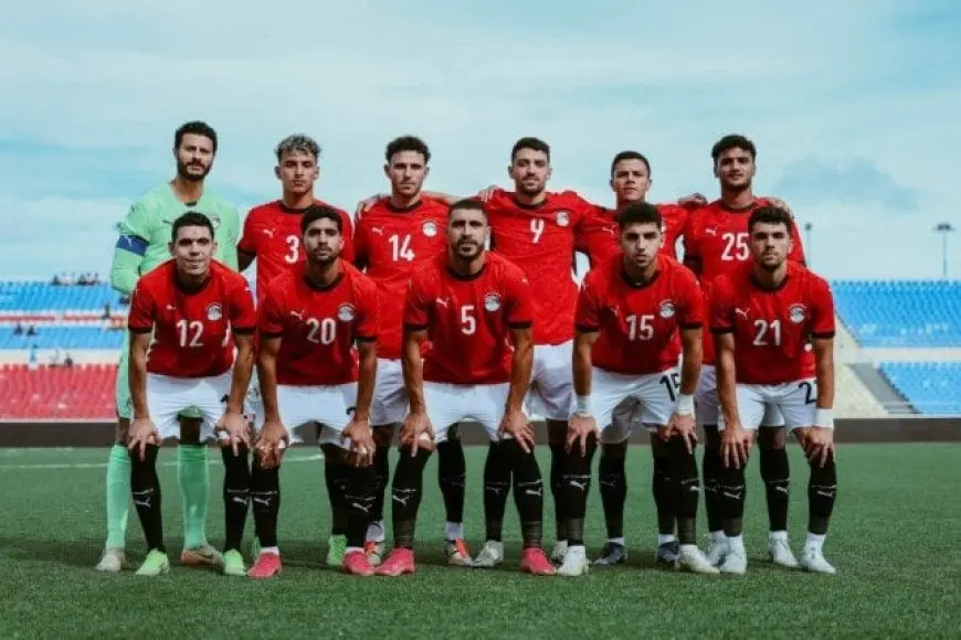 تشكيل منتخب مصر لمواجهة إثيوبيا في تصفيات كأس العالم تفاصيل حصرية من مجلة مصر