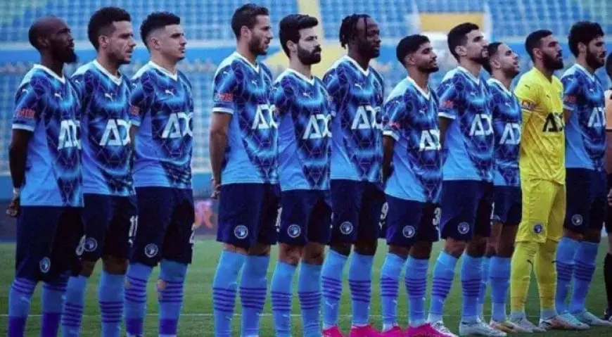 بيراميدز يعلن عن مباراة ودية تحضيرية لكأس إنتركونتيننتال