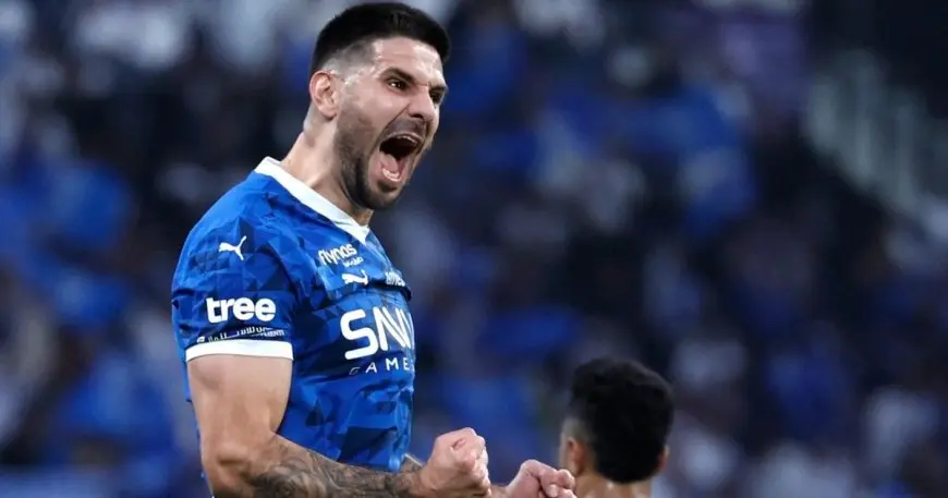 الريان يبرم صفقة رسمية مع ميتروفيتش بعد مغادرته الهلال السعودي
