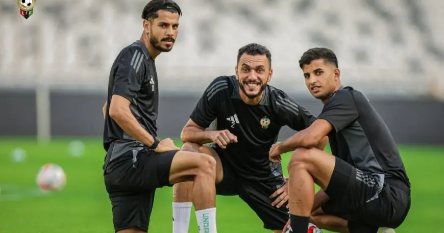 ليبيا تحقق انتصارًا مفاجئًا على أنغولا وت revitalizes آمالها في تصفيات كأس العالم 2026