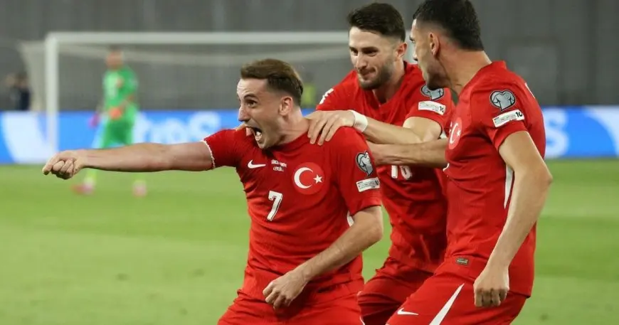 تركيا تحقق انتصاراً مثيراً على جورجيا بـ10 لاعبين في تصفيات كأس العالم 2026