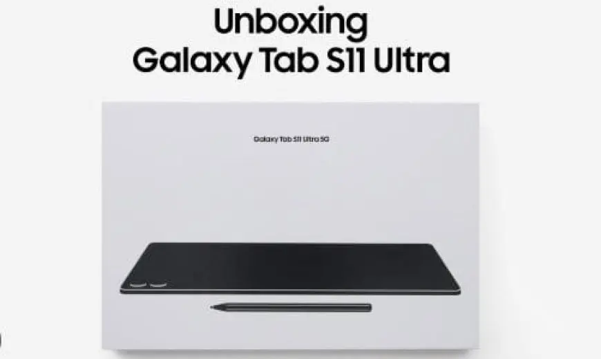 سامسونج تطلق الأجهزة الجديدة Galaxy Tab المجهزة بأحدث تقنيات الذكاء الاصطناعي
