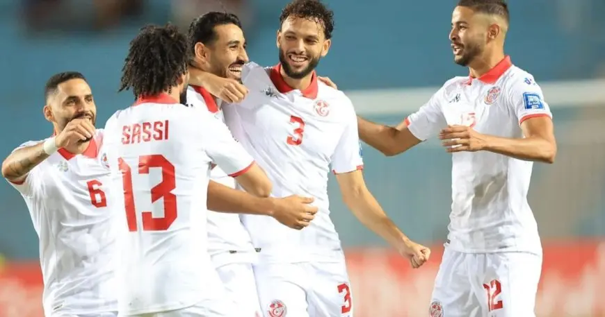 تونس تحقق فوزًا ساحقًا على ليبيريا بثلاثة أهداف وتقترب من حلم التأهل لكأس العالم 2026