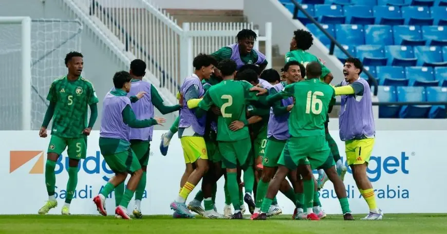 متى تقام مباراة نصف نهائي كأس الخليج تحت 20 عاماً بين السعودية والعراق