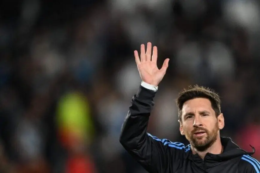 ميسي يعلن اعتزاله الدولي بعدم المشاركة في مونديال 2026 بسبب تقدم العمر