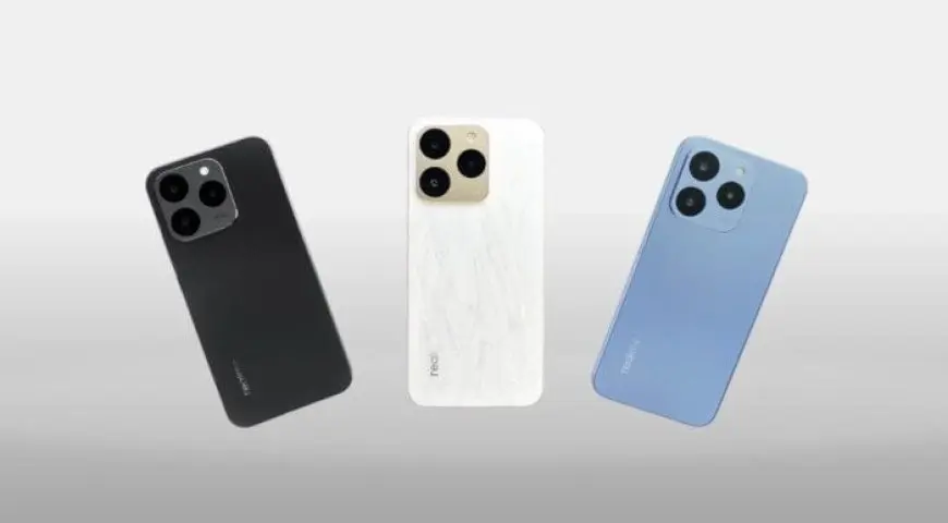 اكتشف سعر ومواصفات هاتف Realme 15T في مصر وهو البديل المثالي للأيفون