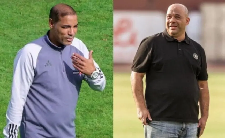 زد تكشف عن تعيين خالد بيبو مديرًا للكرة خلفًا لوليد صلاح الدين