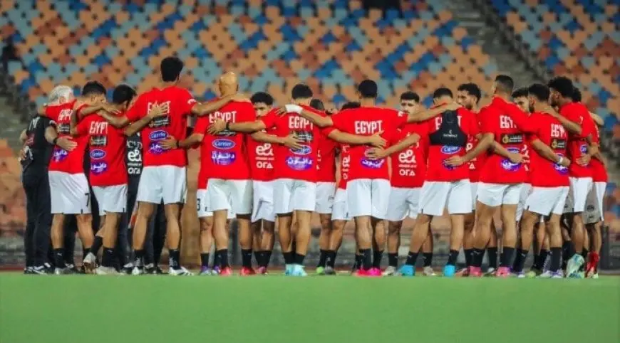 تعرف على القنوات التي ستبث مباراة مصر وأثيوبيا في تصفيات كأس العالم 2026