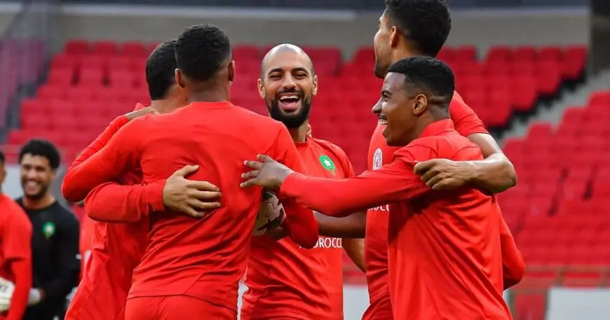 توقعات تشكيلة منتخب المغرب لمواجهة النيجر في تصفيات كأس العالم 2026