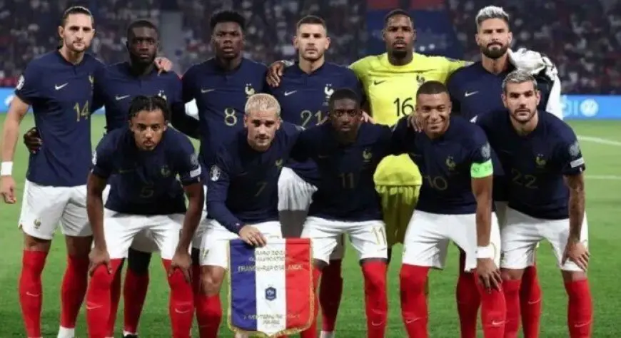 منتخب فرنسا يتحدى أوكرانيا في تصفيات كأس العالم 2026 في أوروبا