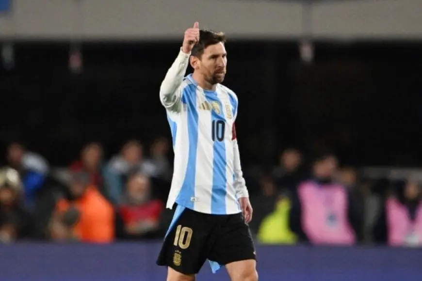 سكالوني يكشف عن غياب ميسي قبل مباراة الأرجنتين والإكوادور في تصفيات كأس العالم
