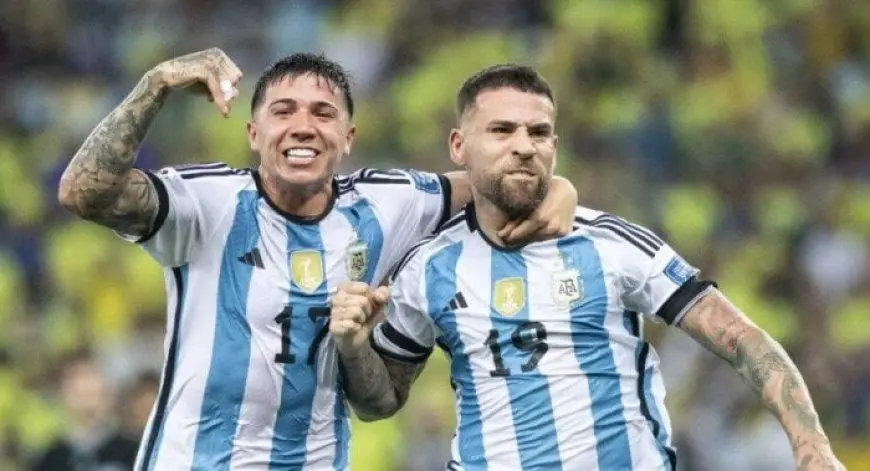 نجم منتخب الأرجنتين يقرر الاعتزال دولياً بعد مغادرة ميسي
