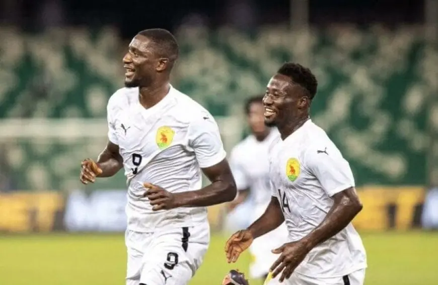 غينيا تتألق بفوز ساحق على الصومال بثلاثة أهداف في تصفيات كأس العالم 2026 بإفريقيا