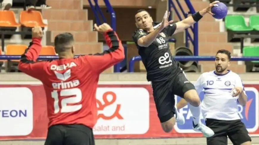 الأهلي يحقق انتصارًا ساحقًا على سموحة في دوري المحترفين لكرة اليد
